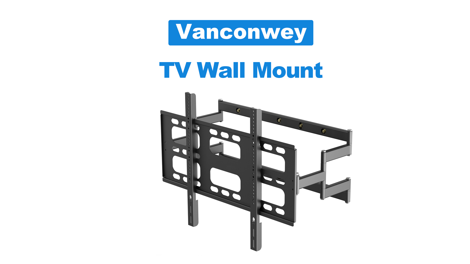 Watch Vanconwey TV Wall Mount for 55-100 Inch TVs VC-Z1688 on